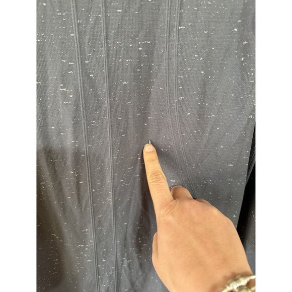 Lululemon Swiftly Tech Hooded 1/2 Zip Size 6 W3BF5S - Picture 7 of 9